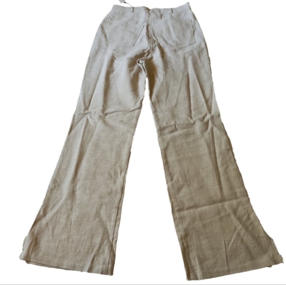 NWT Atmosphere Linen Pants - Picture 2 of 7
